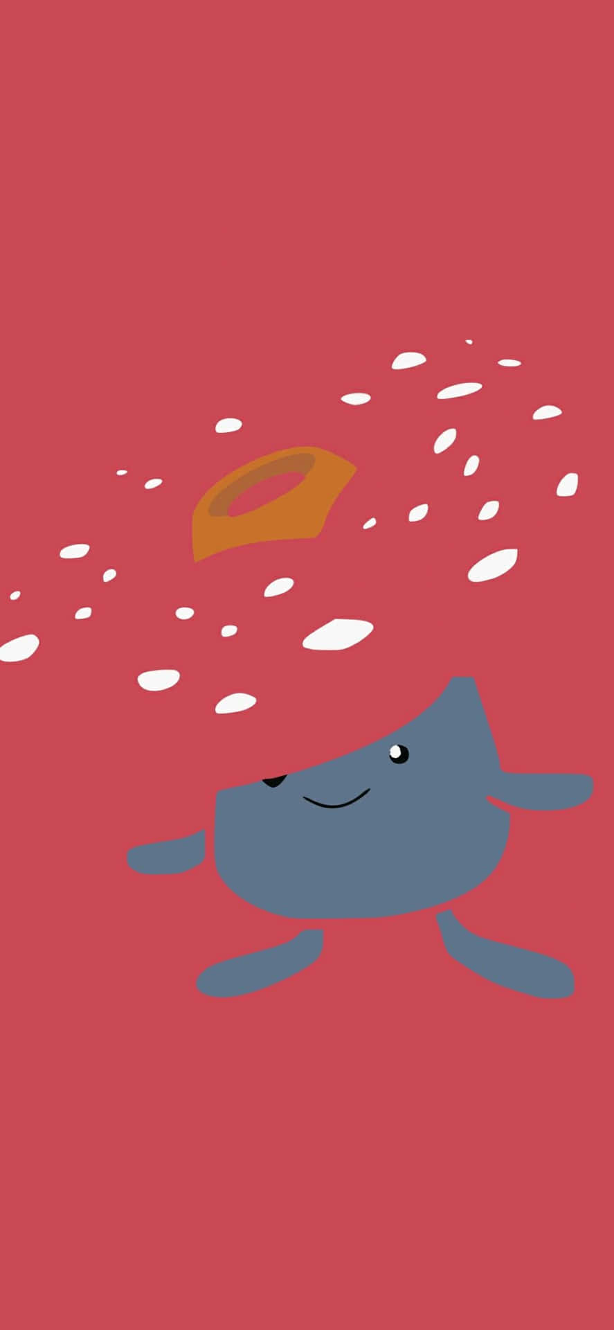 Vileplume S Petals Cloaked In The Red Surface Wallpaper