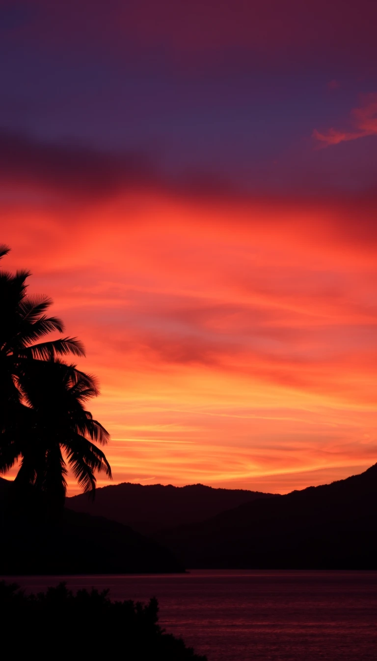 Sunset Wallpaper