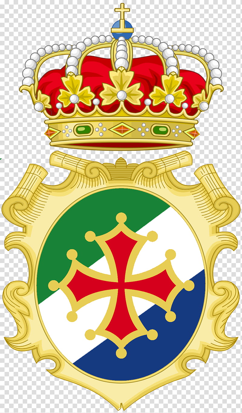 Christmas Crown Spain Royal Cypher Monogram Monarchy Of