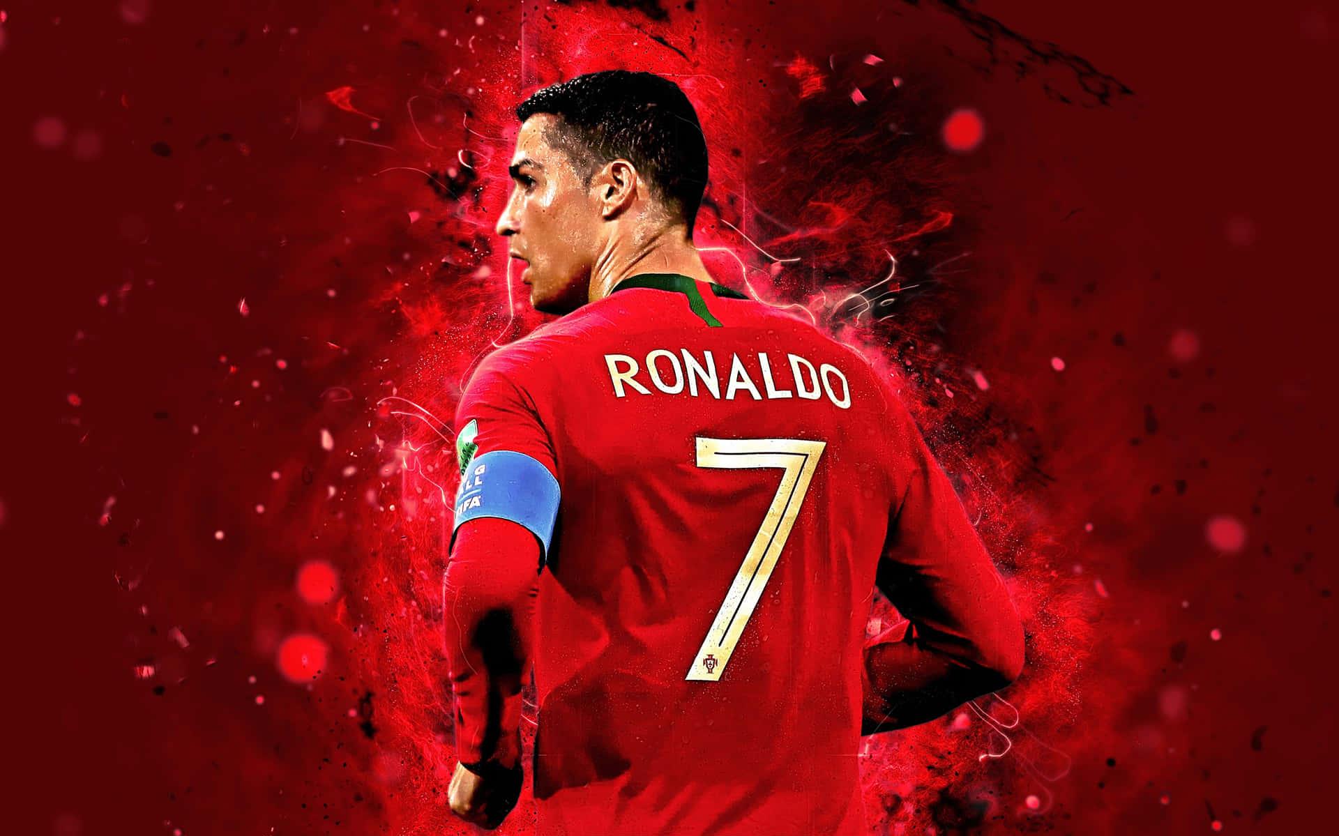 Cristiano Ronaldo Portugal S Star Player In World Cup