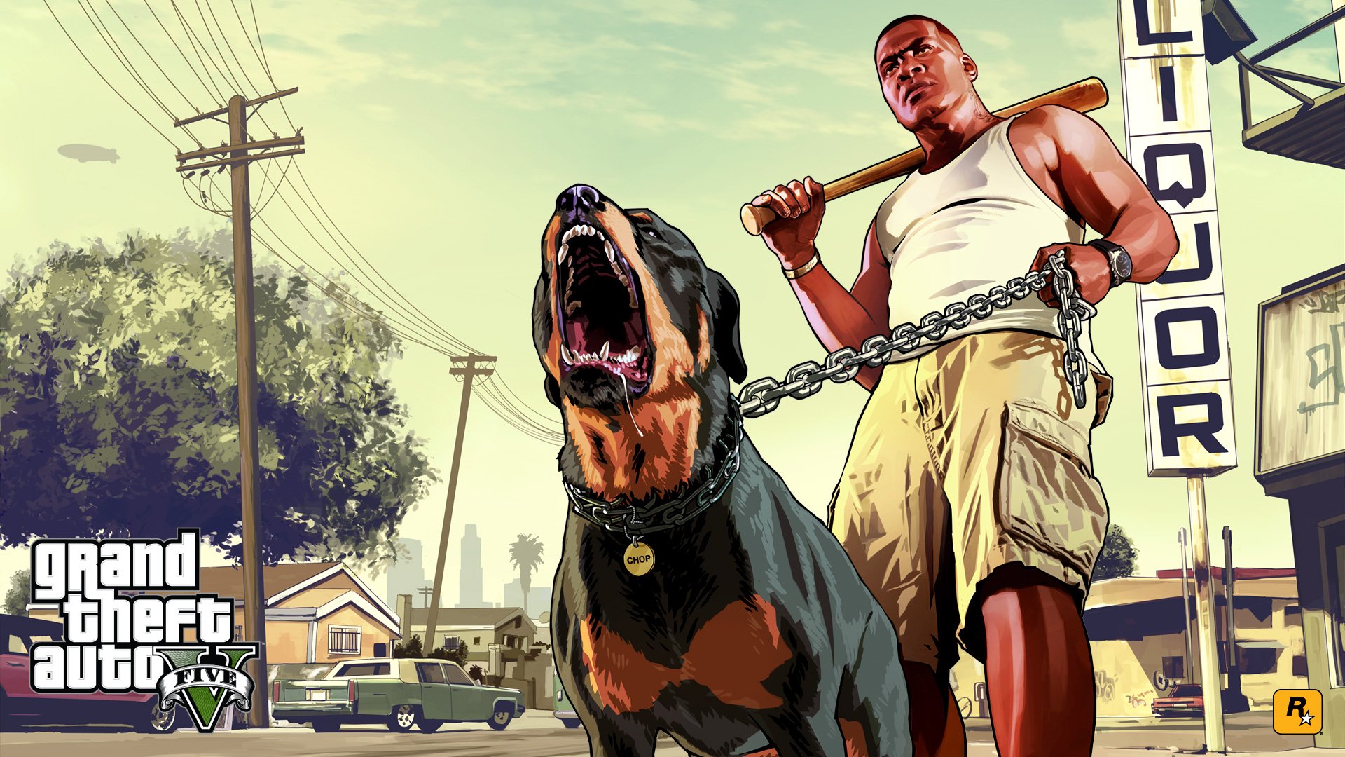 GTA 5 Wallpapers in HD Page 6 1920x1080