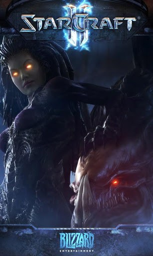 Starcraft Wallpaper HD Application Is A Collection