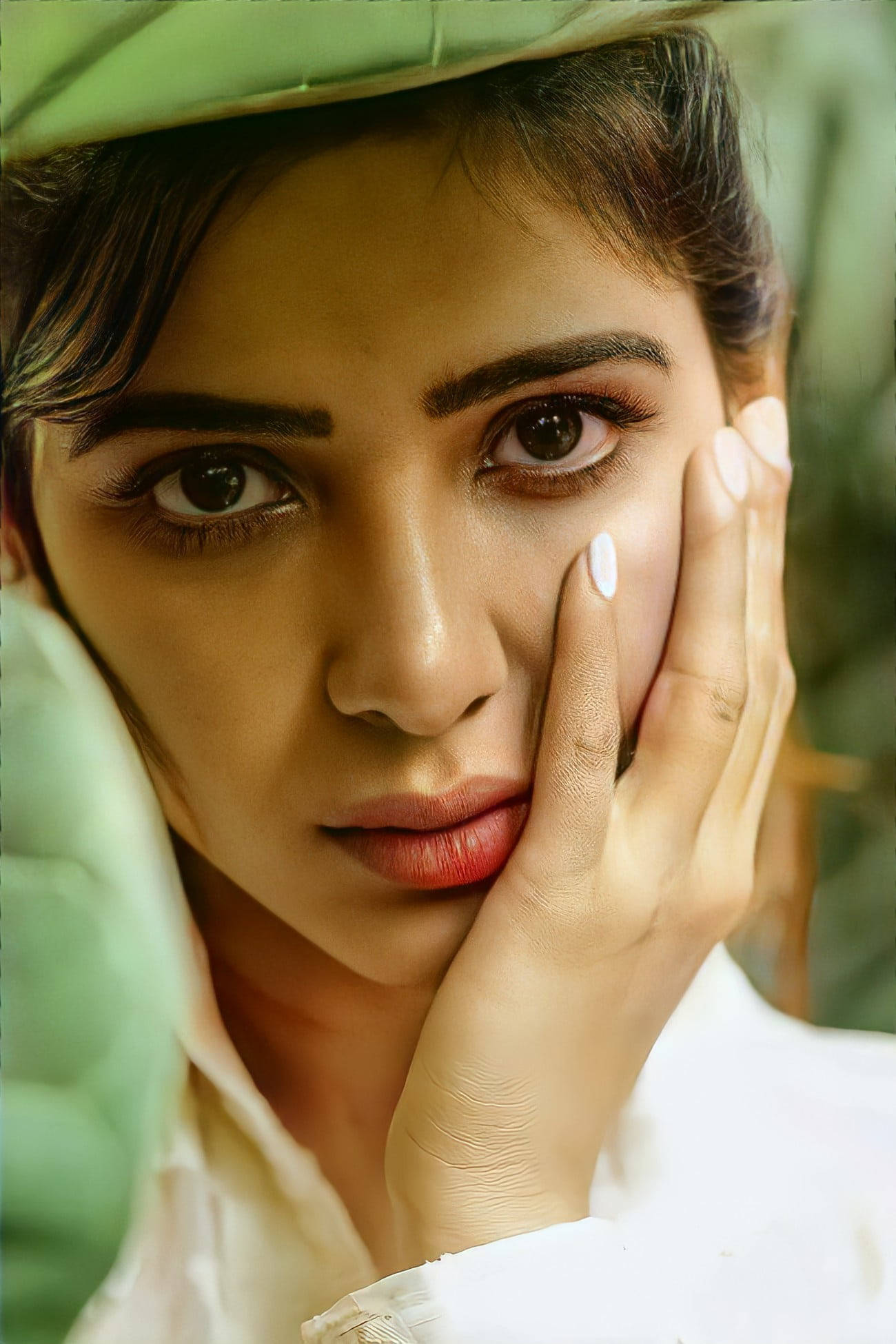 Telugu Heroines Wallpaper