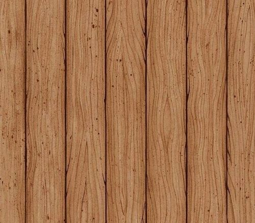 Walnut Wood Planks Wallpaper Fam66144