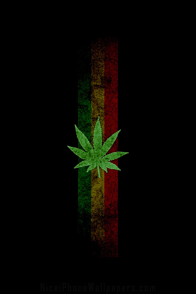 Marijuana iPhone Wallpaper And Background