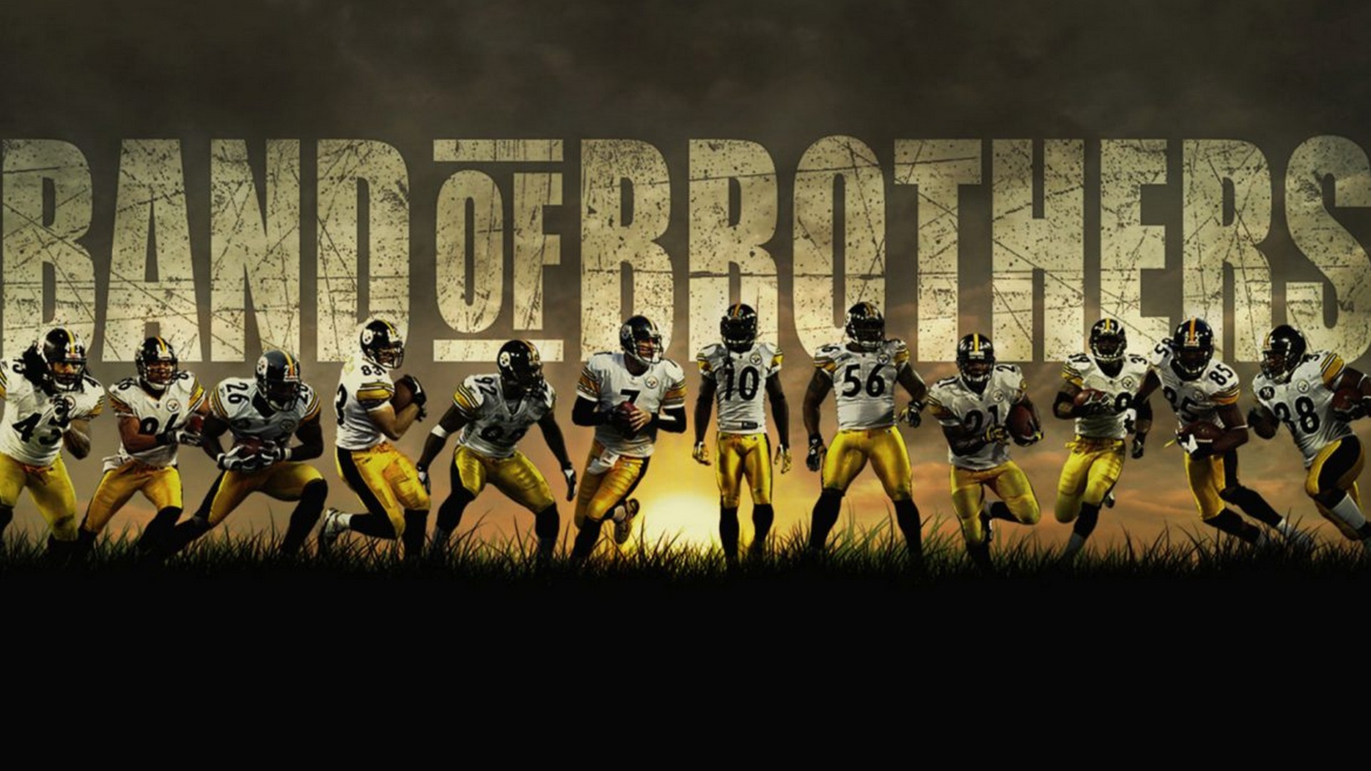 Pittsburgh Steelers Football For Pc Wallpaper Nfl