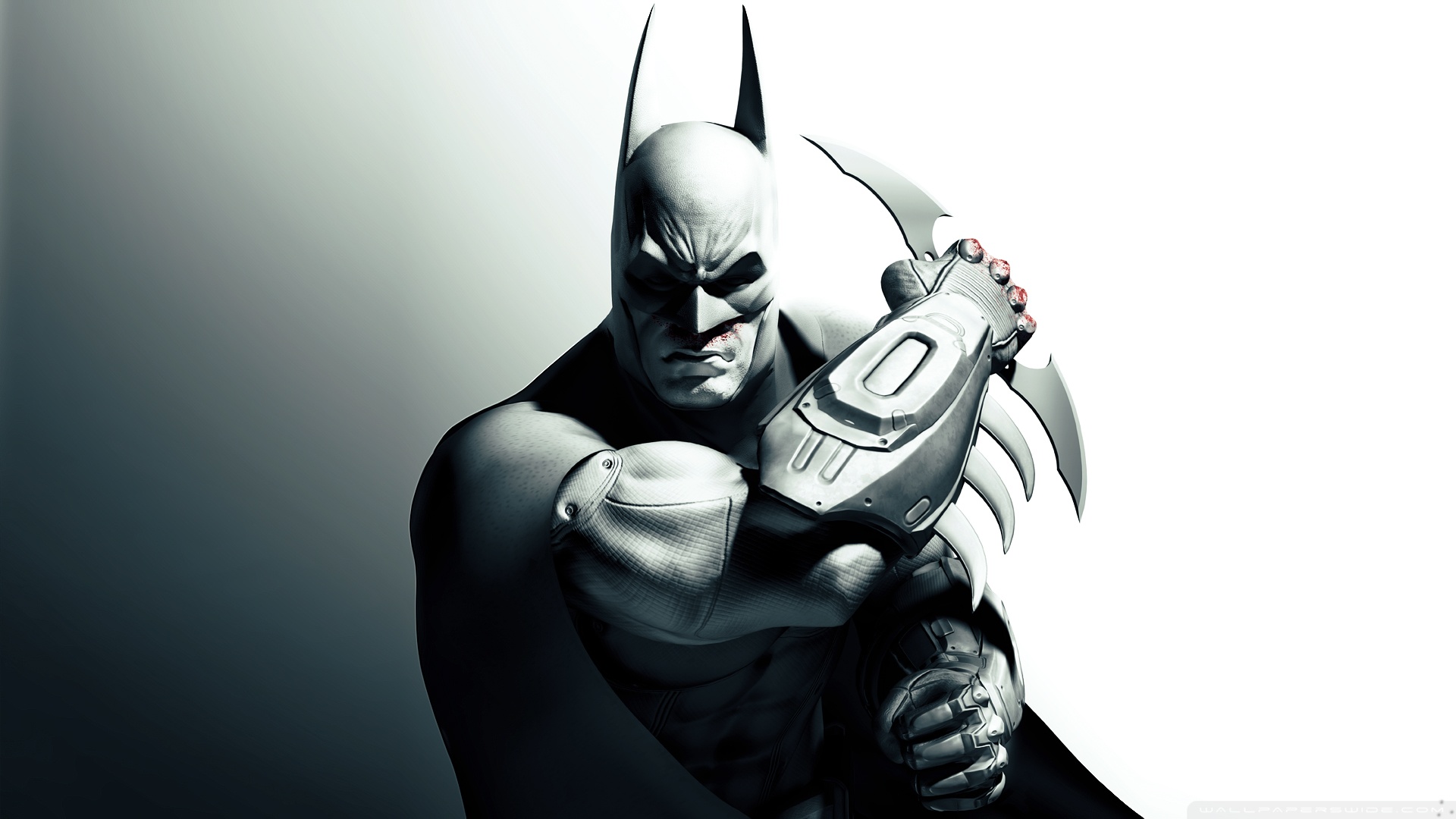 Image Batman Arkham City 3d HD Wallpaper Jpg Heroes Wiki