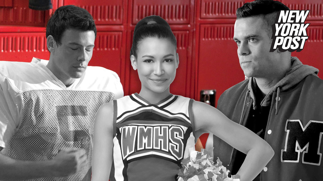 The Glee Curse Is Naya Rivera Victim In Tragic History