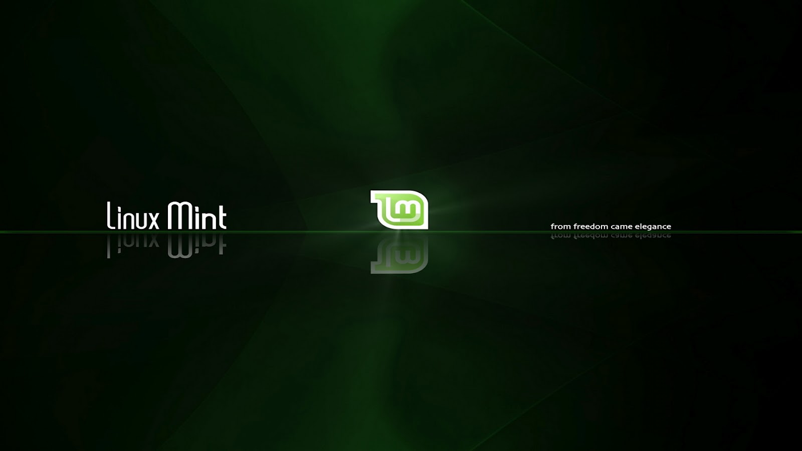Your Wallpaper Linux Mint Wallpaper