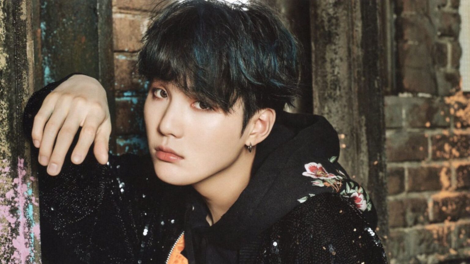Top Best Bts Suga 4k Wallpaper