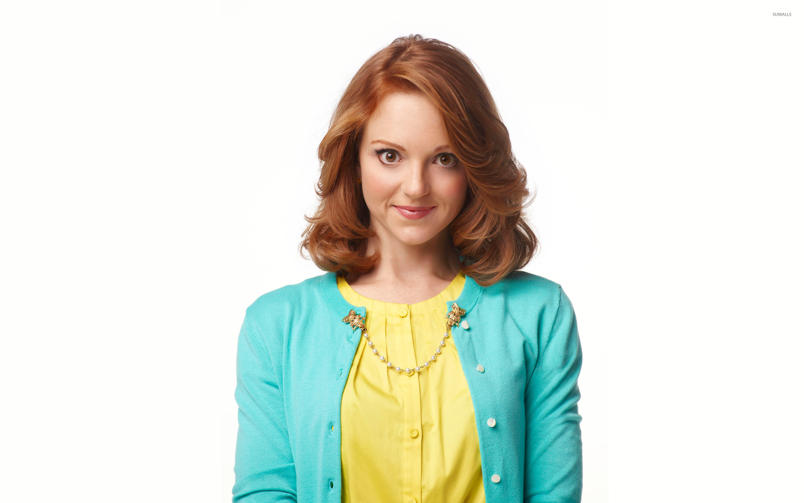 🔥 Free Download Jayma Mays Wallpaper Celebrity by @matthewroy