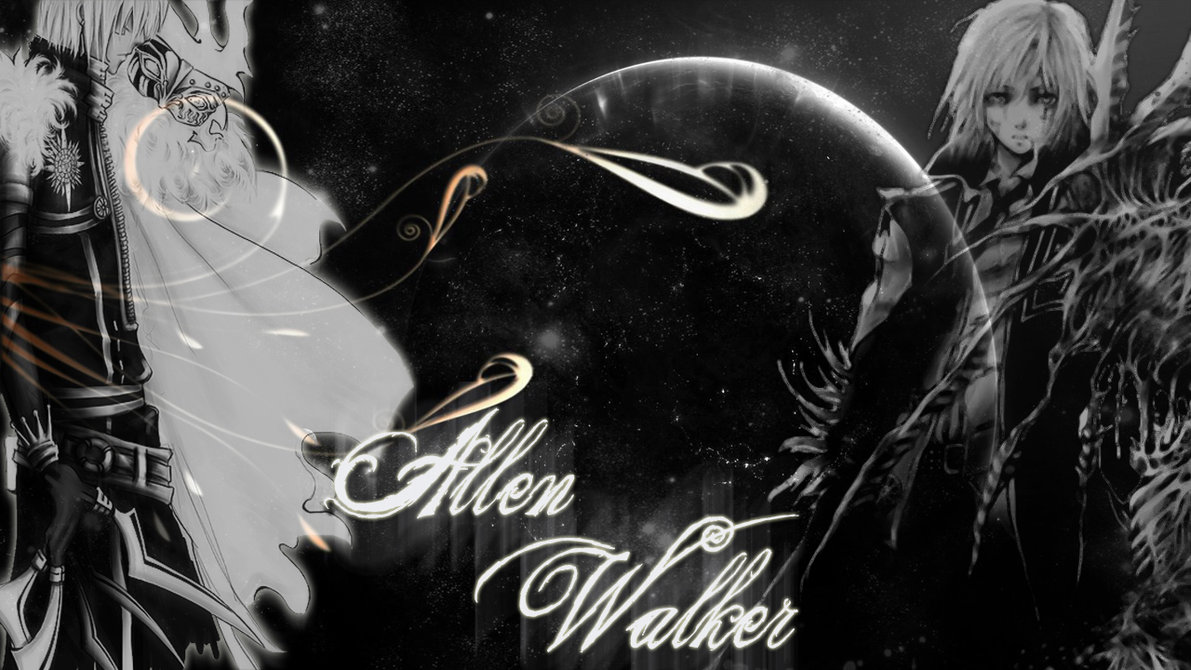 Allen Walker Wallpaper By Jack566