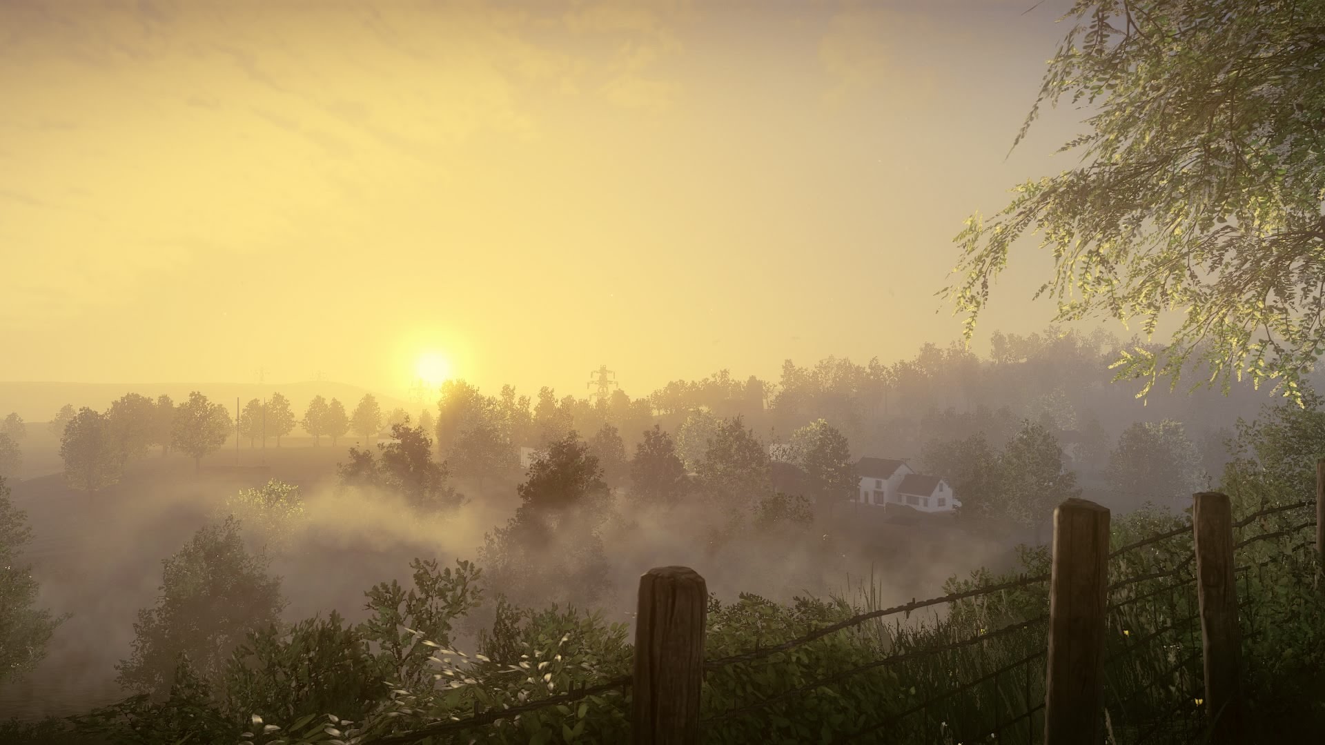 Everybody S Gone To The Rapture Is Ing Out On Pc