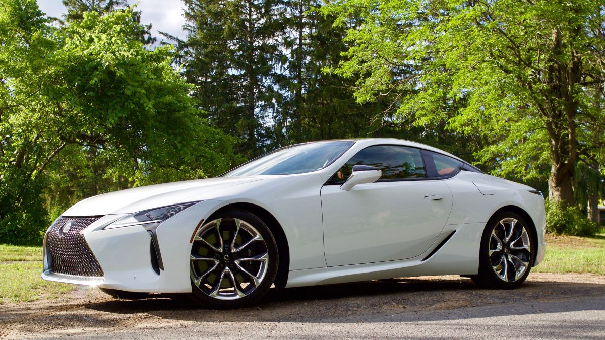 The Lexus Lc Is So Perfect That I Don T Want Them To Make An F
