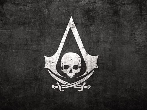 Ac4 Symbol Wallpaper To Your Cell Phone Assassins Black