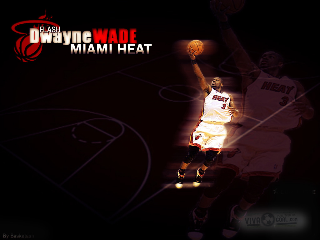 Dwyane Wade Wallpaper Miami Heat Sportwallpaper