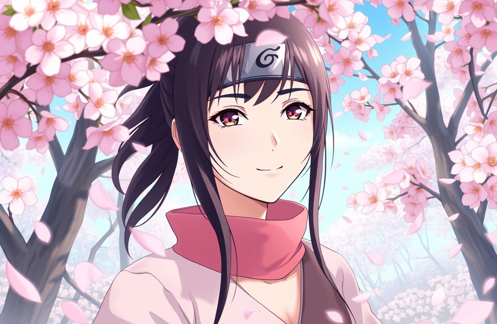 Naruto Hinata Wallpaper