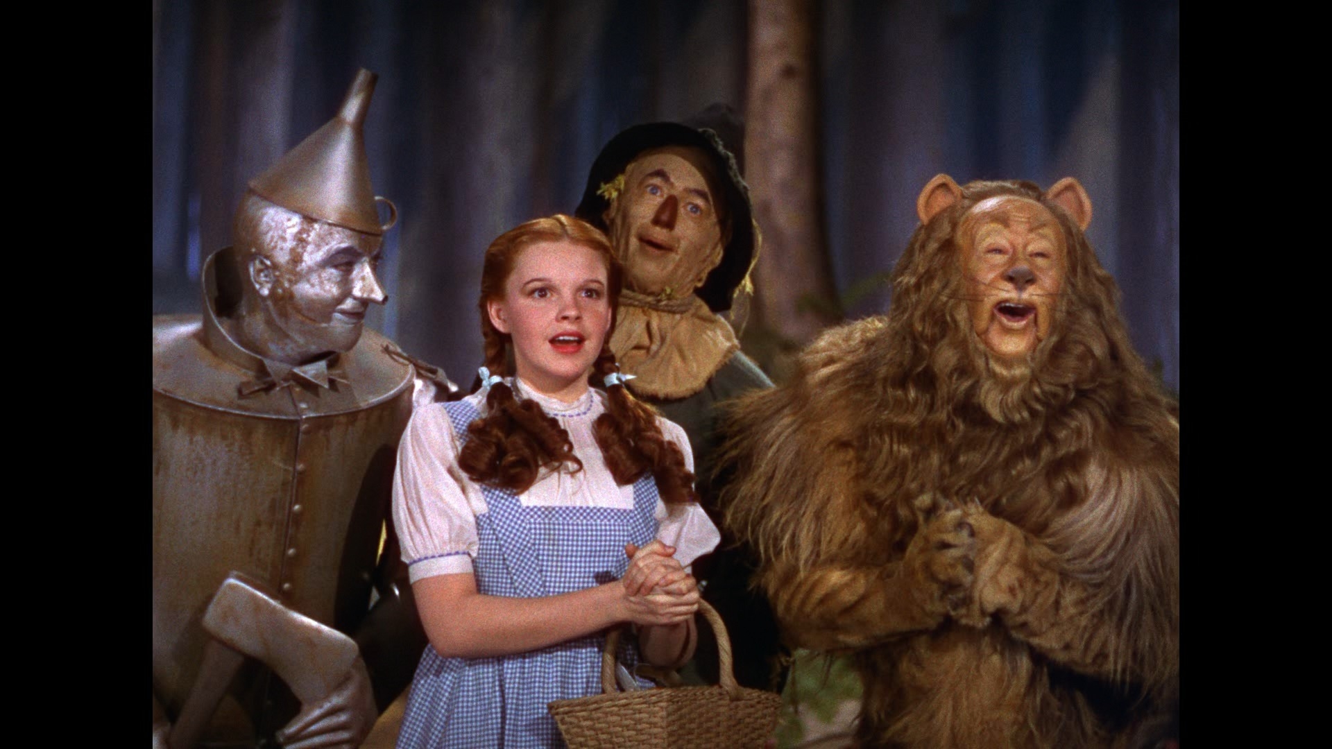 The Wizard Of Oz Wallpaper