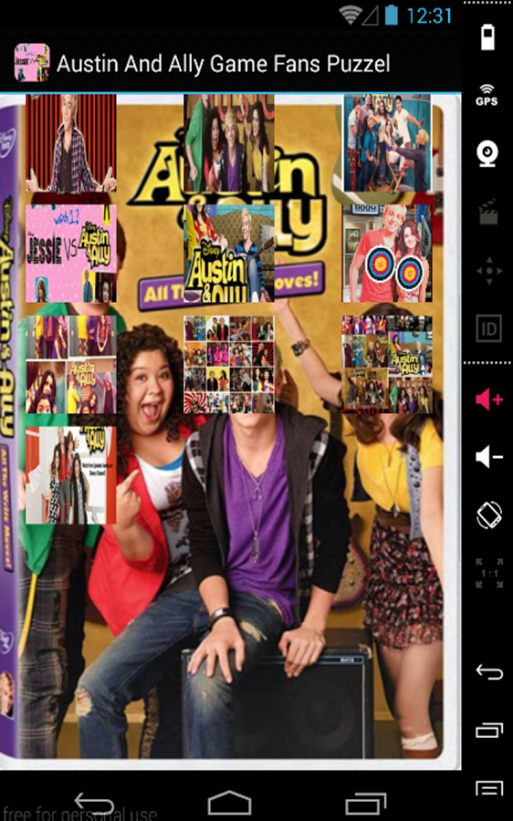 Austin And Ally Wallpaper