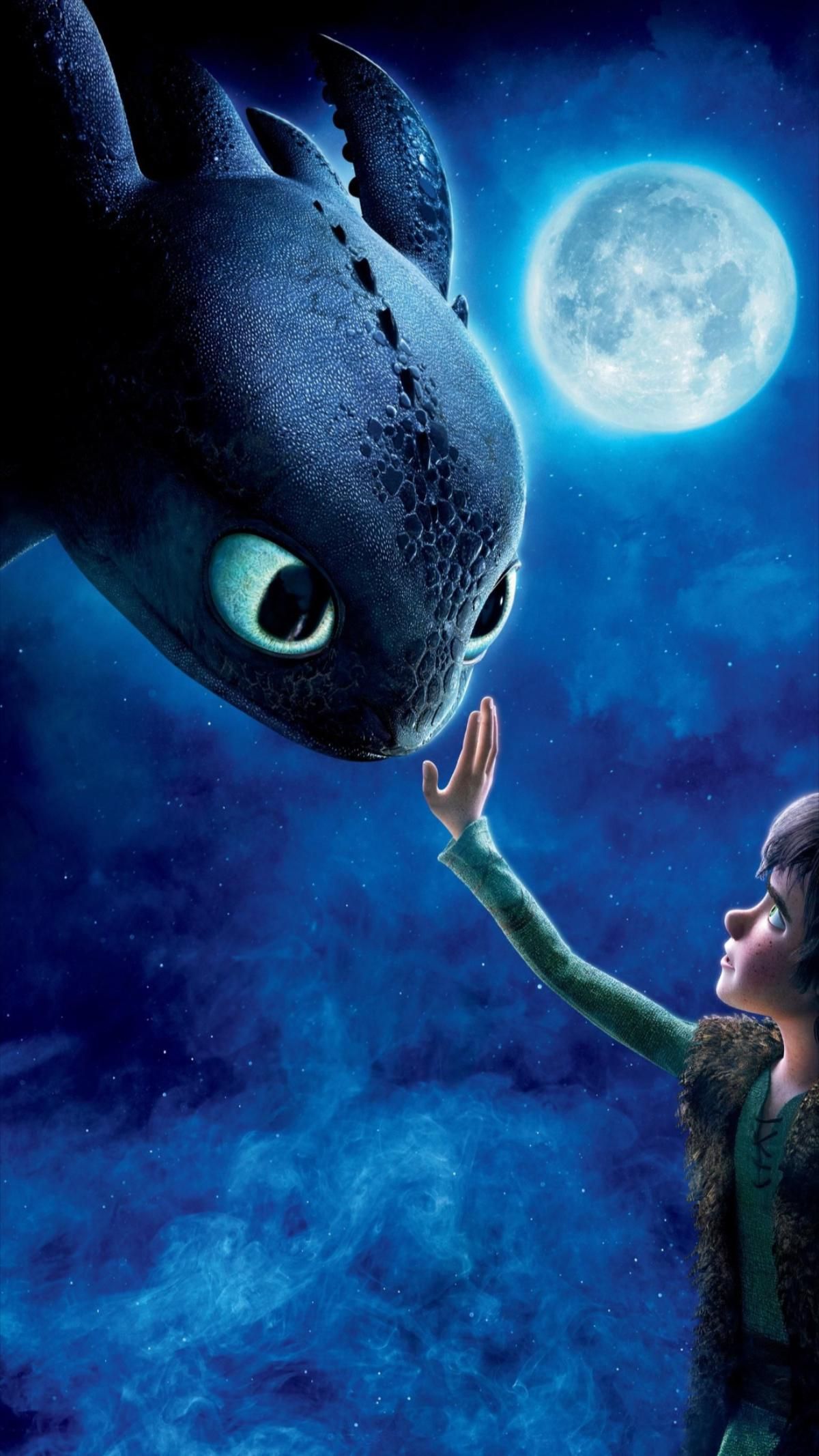Share Train Your Dragon Wallpaper Best
