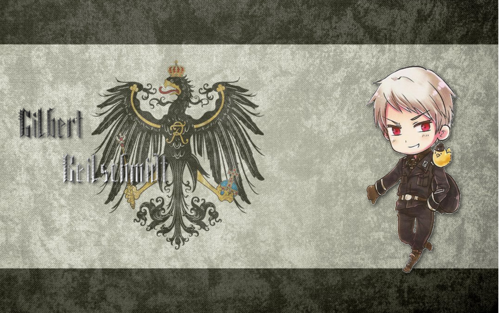 Prussia Wallpaper By Sandwitch Wizard