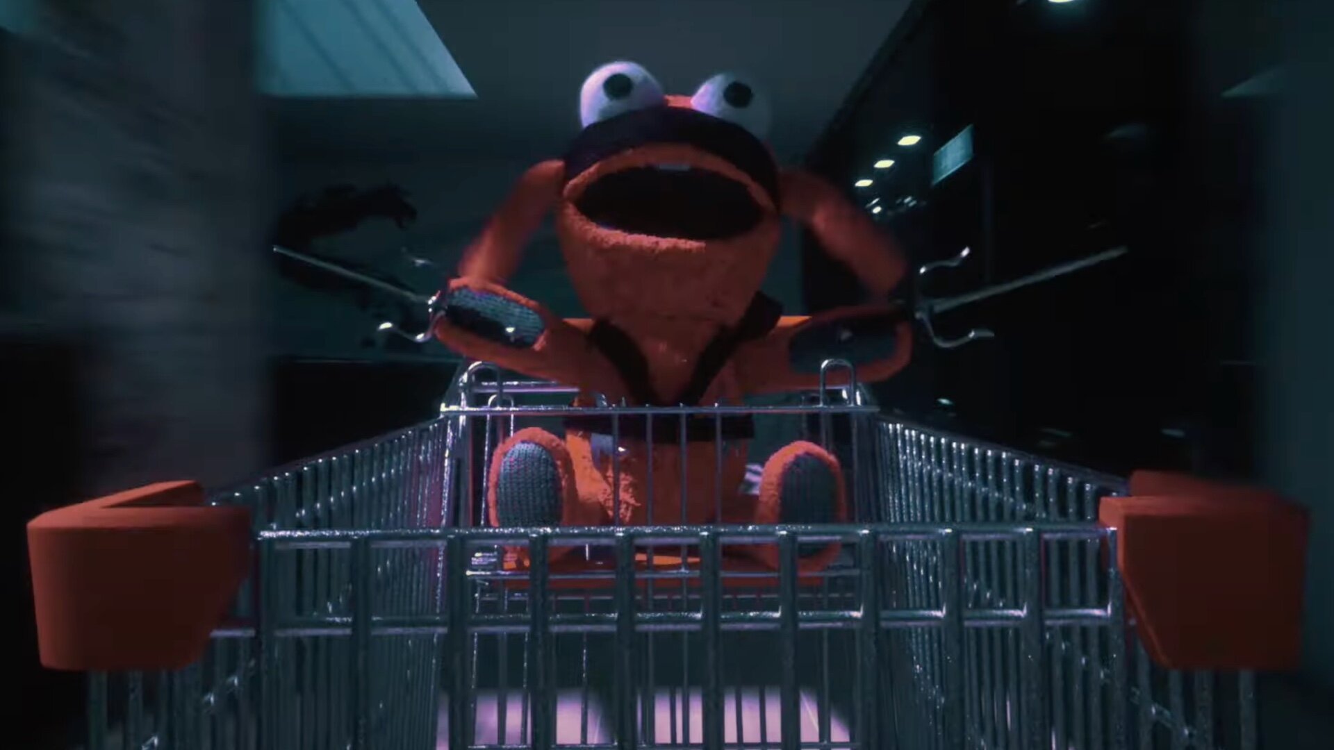 A Stuffed Animal Goes On Murder Spree In Trailer For The Horror