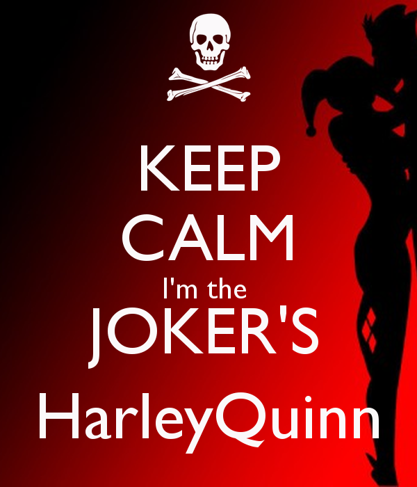 harley quinn and joker iphone wallpaper
