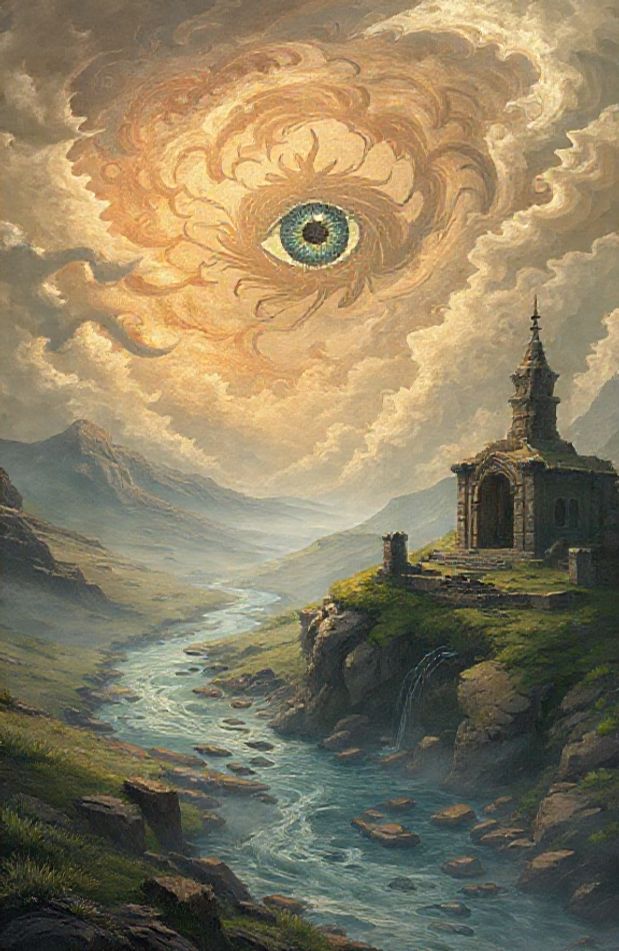 Wheel Of Time Wallpaper