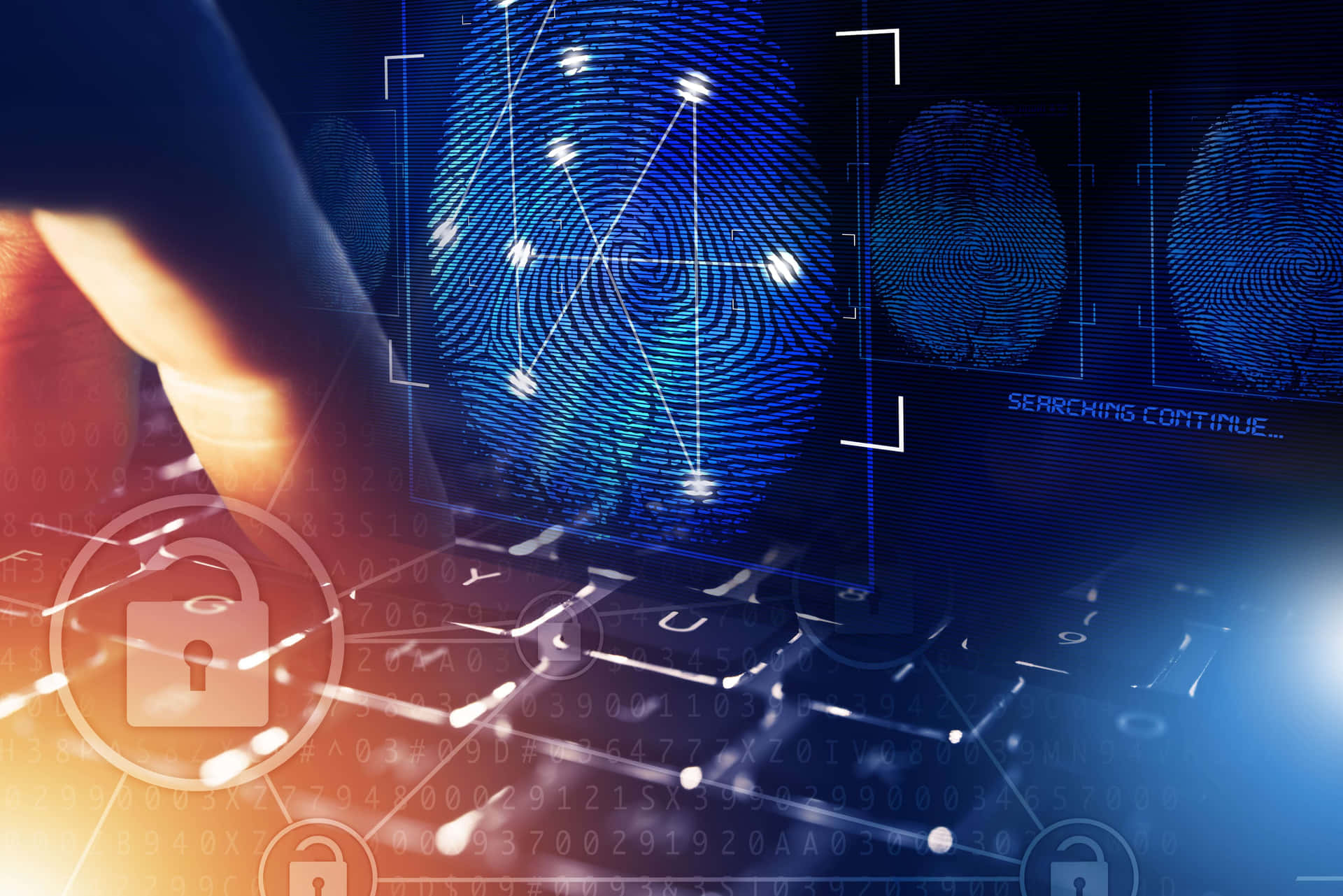 Data Management Leads To More Reliable Business Decisions Wallpaper