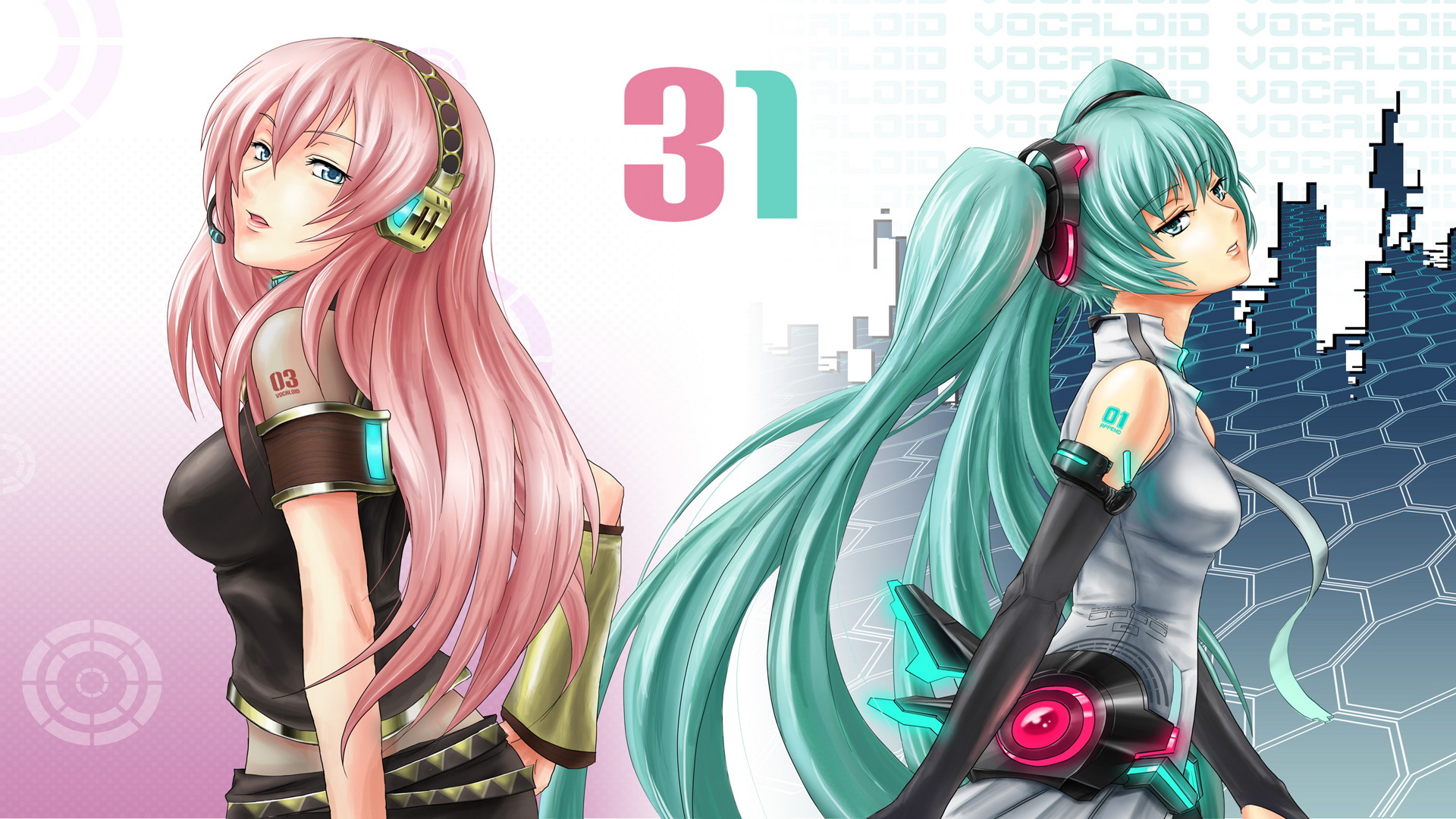Vocaloid Wallpaper HD Pictures Background