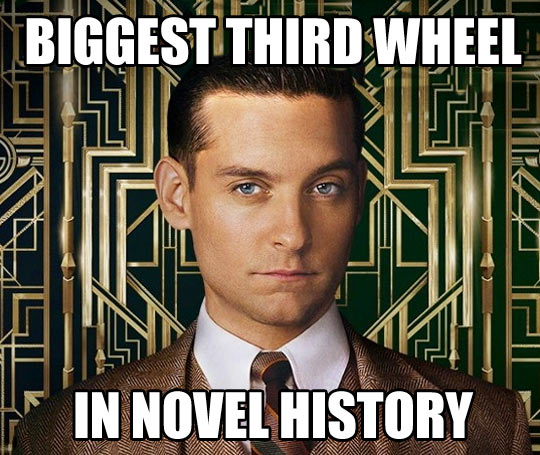 Great Gatsby Meme