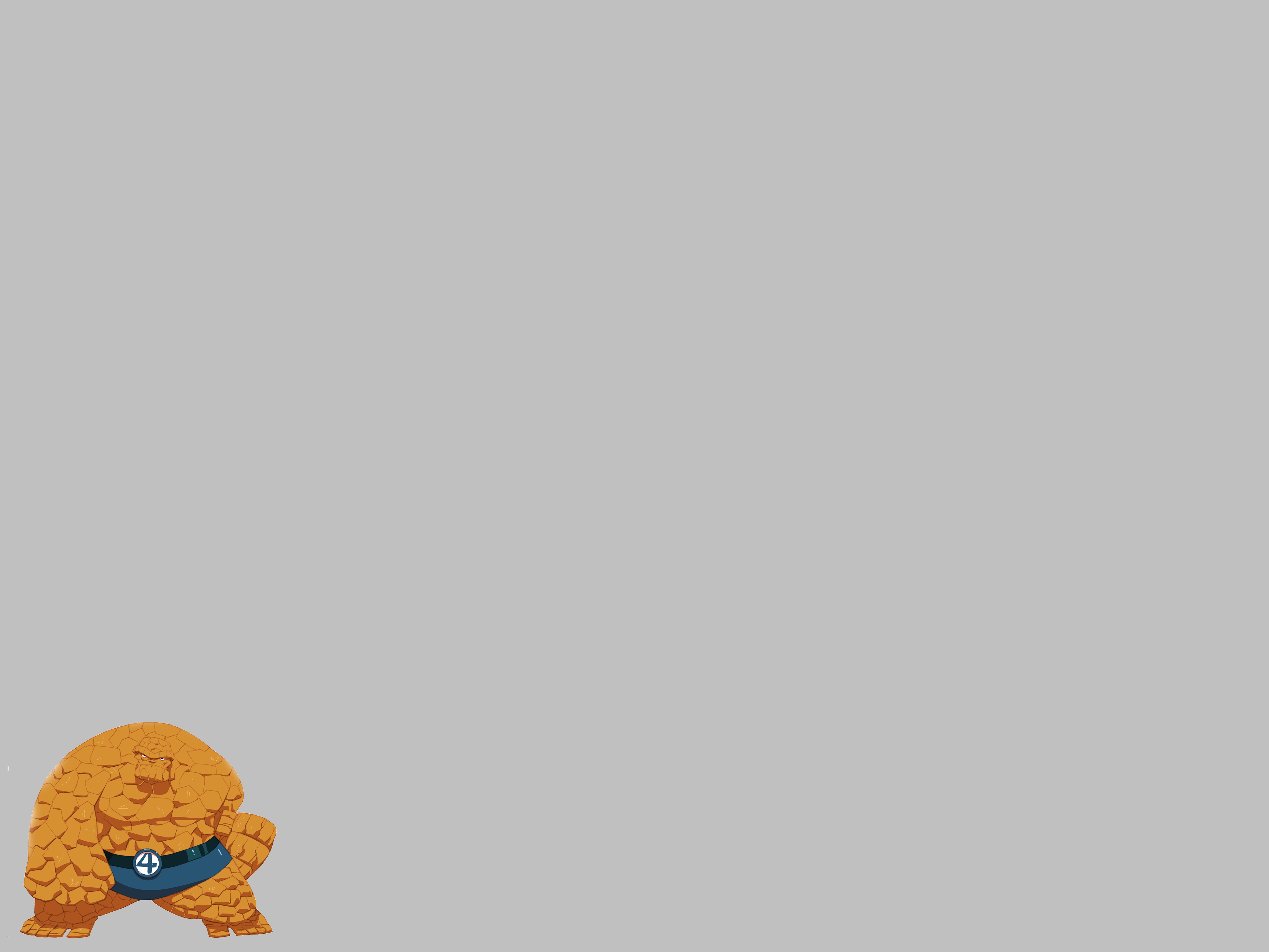 Fantastic Four Puter Wallpaper Desktop Background Id
