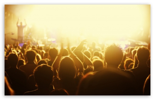 Download Music Concert wallpaper
