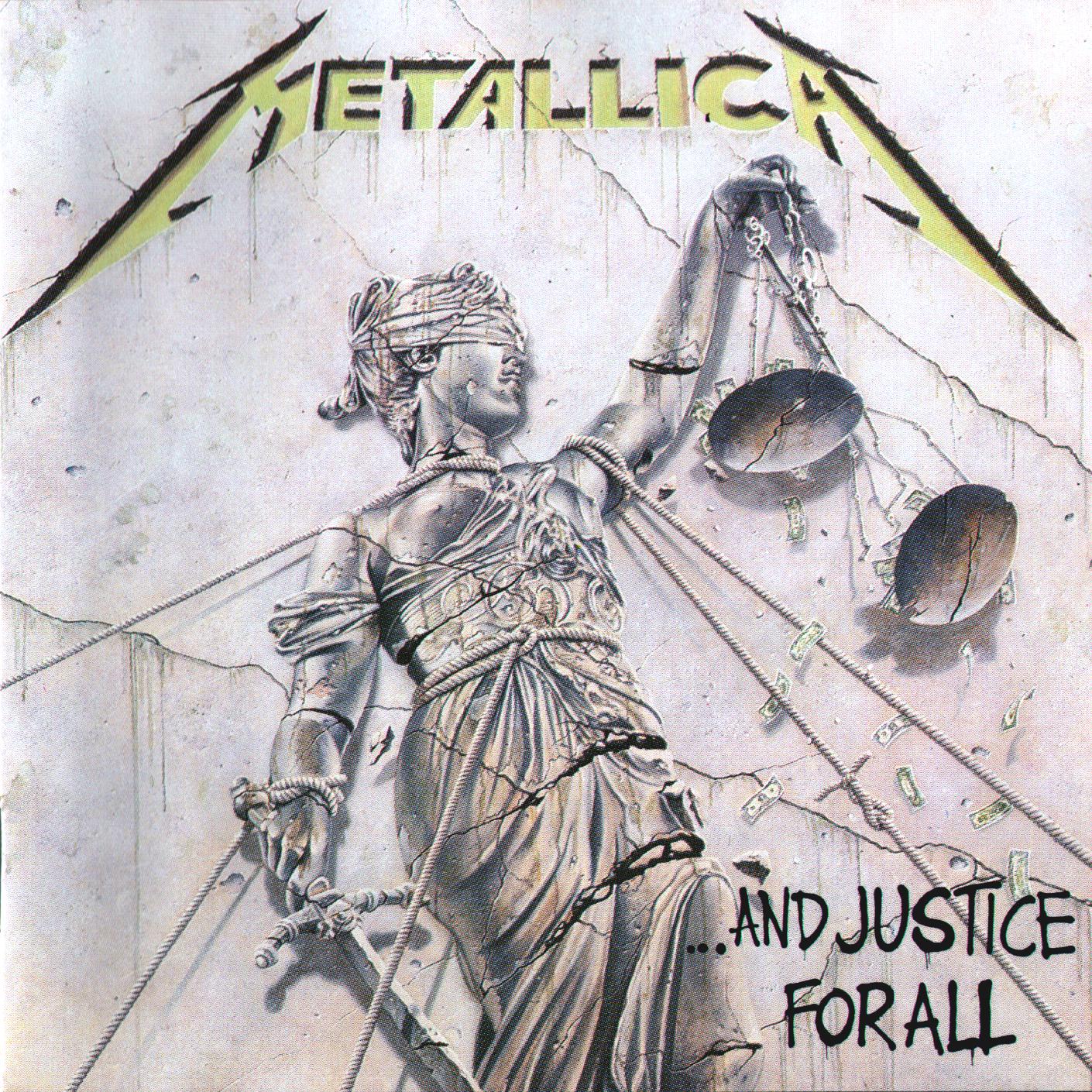 Metallica And Justice For All Wallpaper Jpg