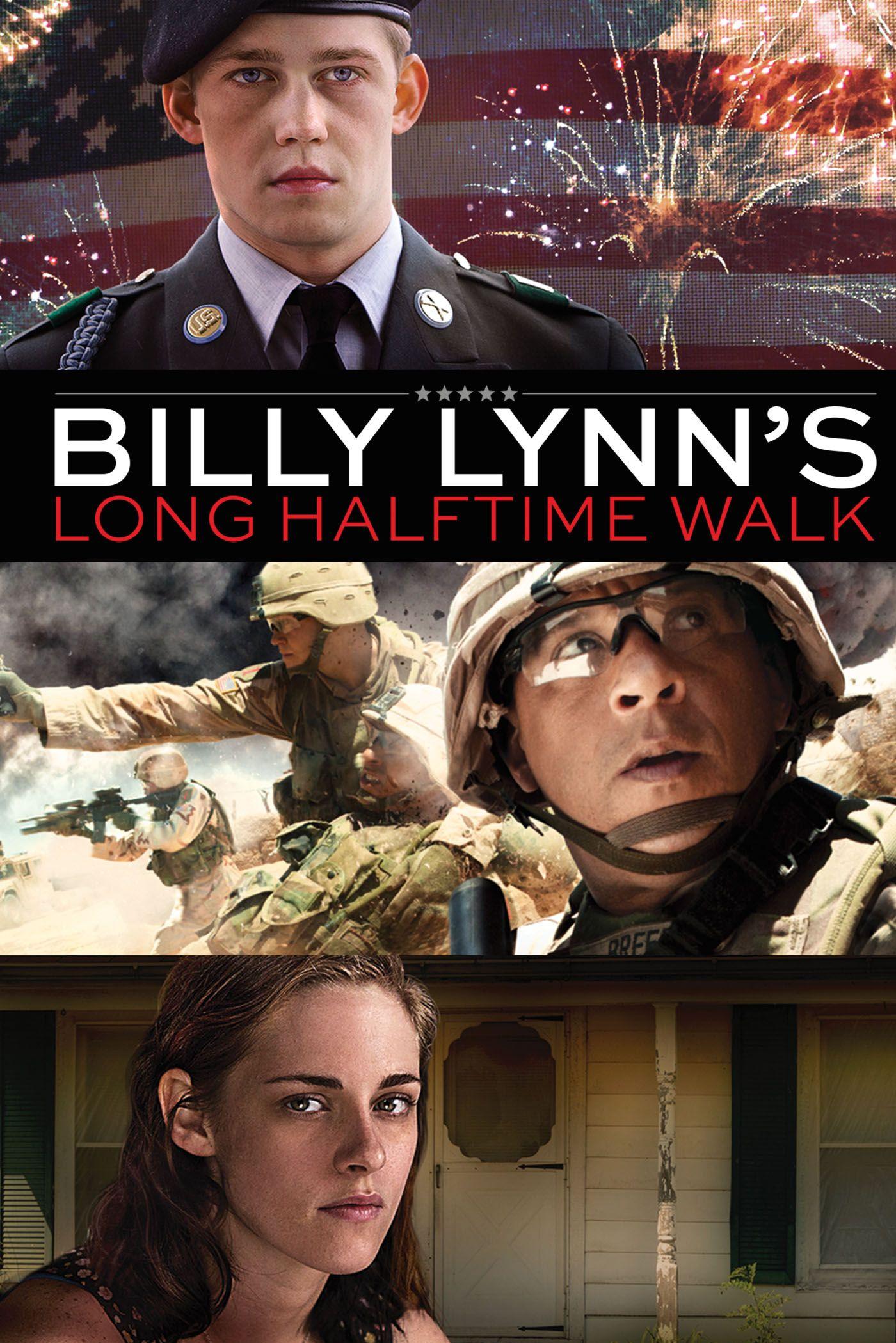 Billy Lynn S Long Halftime Walk Movies Anywhere
