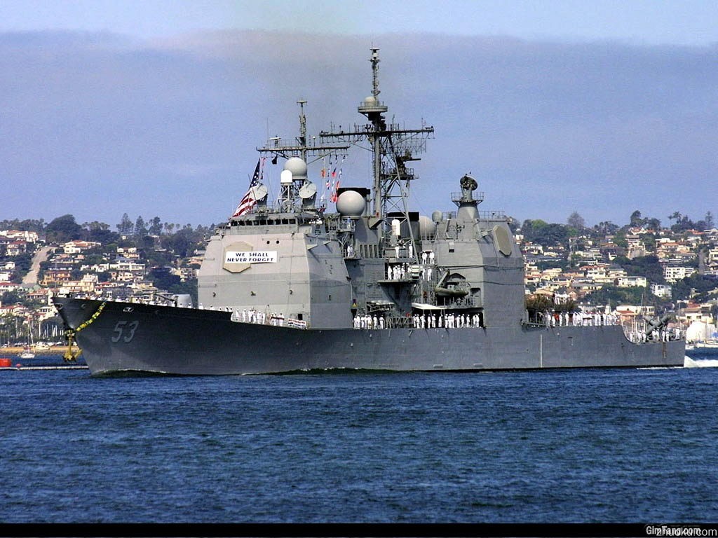 Warship Wallpaper Navy
