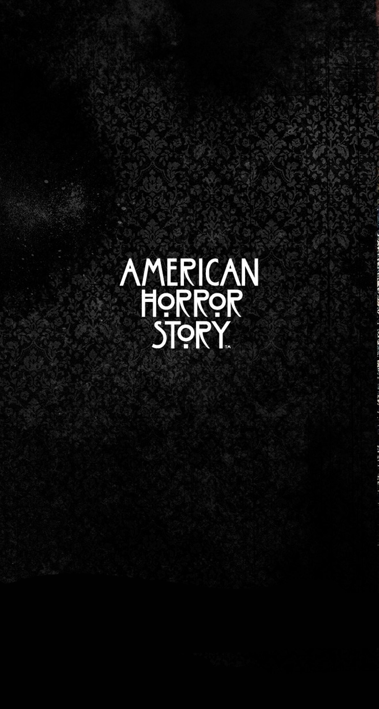 American Horror Story iPhone Wallpaper