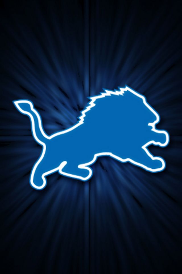 Detroit Lions iPhone Wallpaper HD