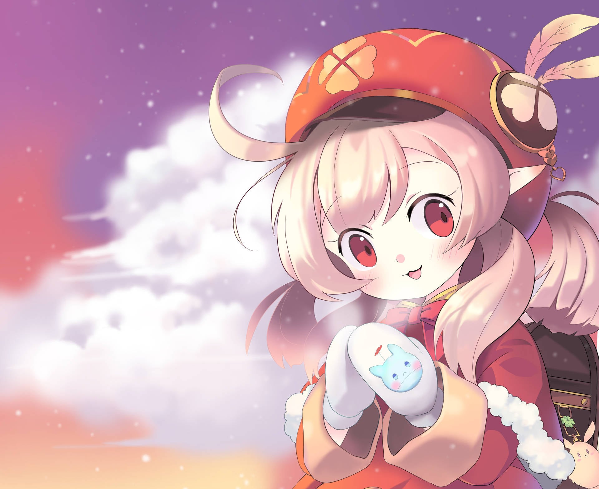 Genshin Impact Wallpaper