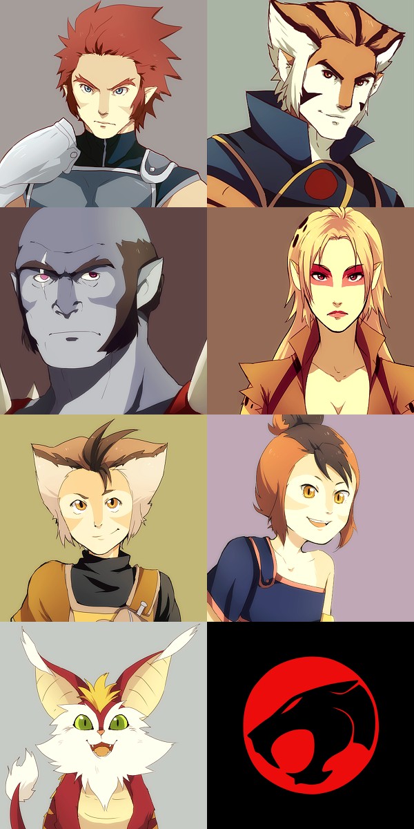 Thundercats Image Zerochan Anime Board