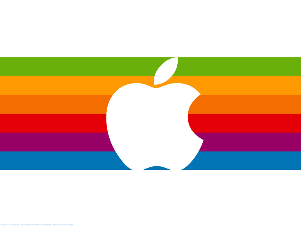 Apple Wallpaper Classic By Videopimp