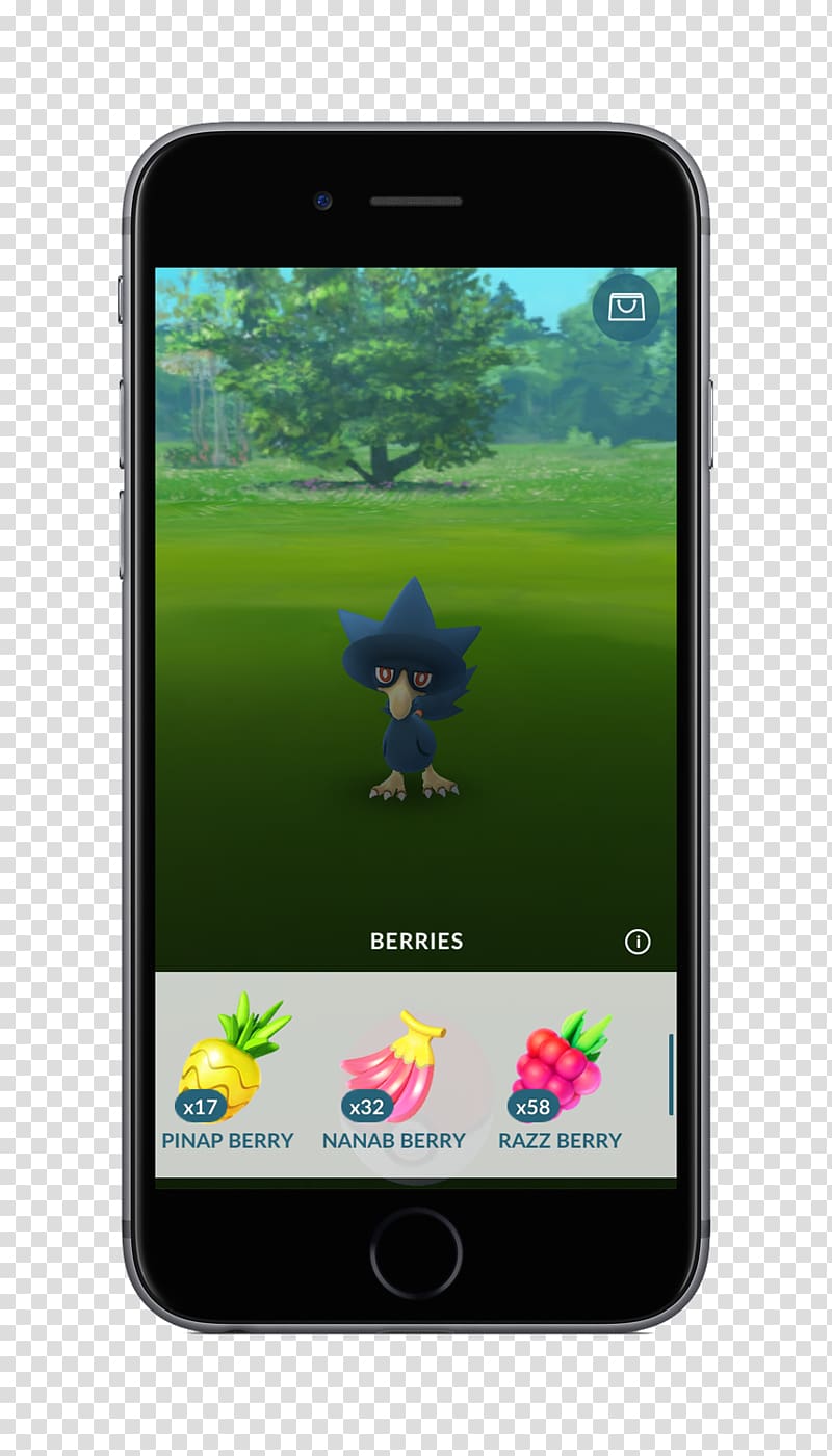 Pok Mon Go Johto Kanto Berry Pokemon Transparent Background
