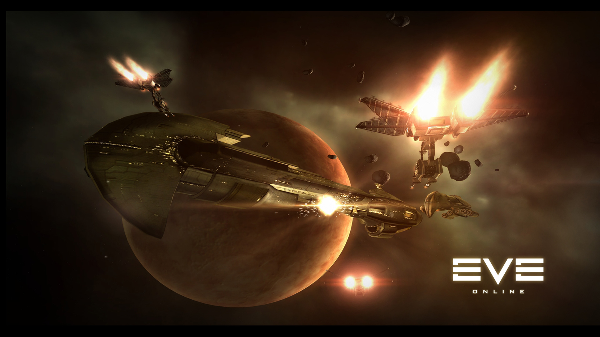 Eve Online Wallpaper In