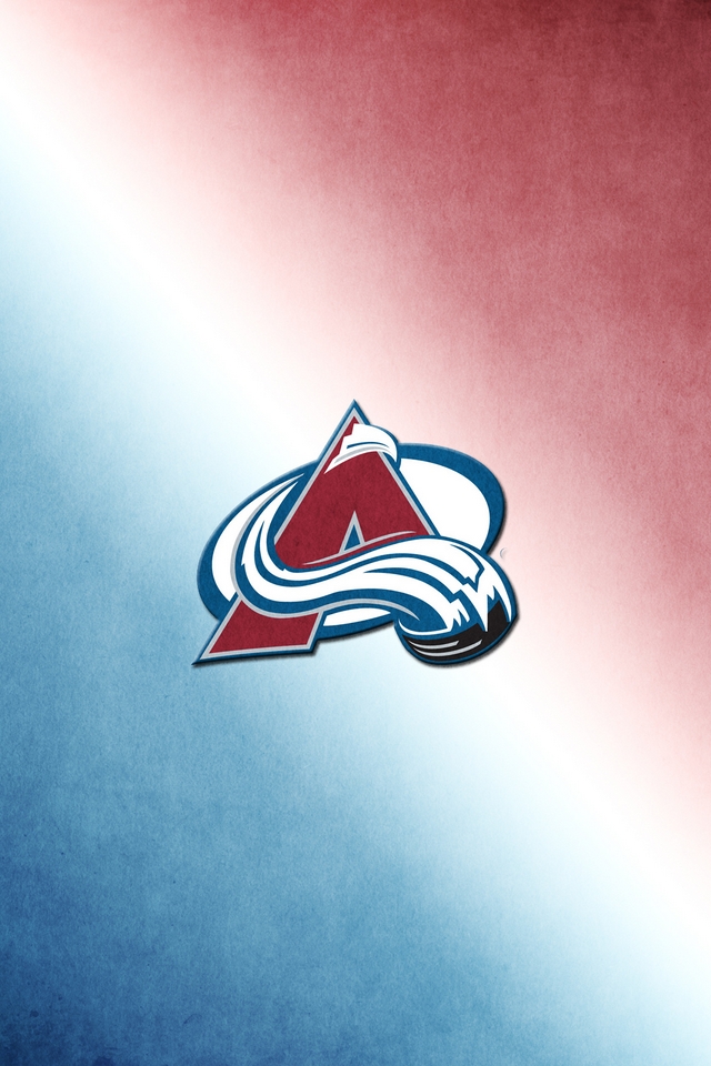 Colorado Avalanche   Download iPhoneiPod TouchAndroid Wallpapers