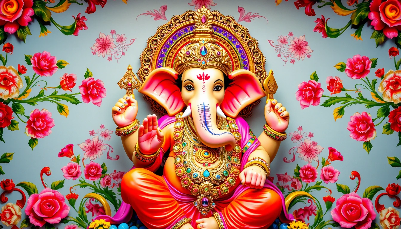 Ganesh Wallpaper