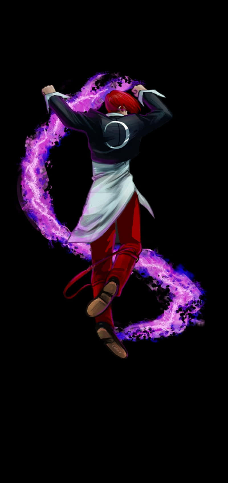 Iori Yagami Wallpaper