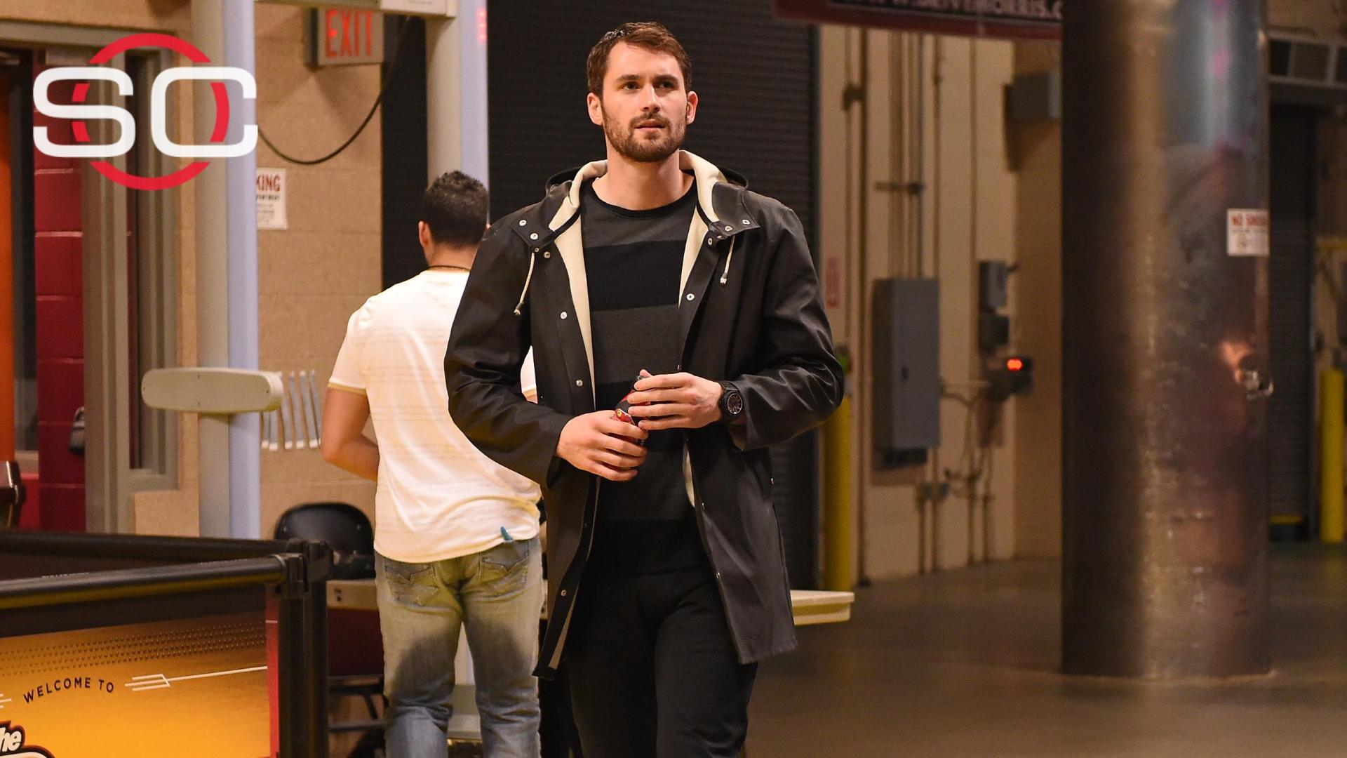 Sources Lakers To Meet With Kevin Love Abc News