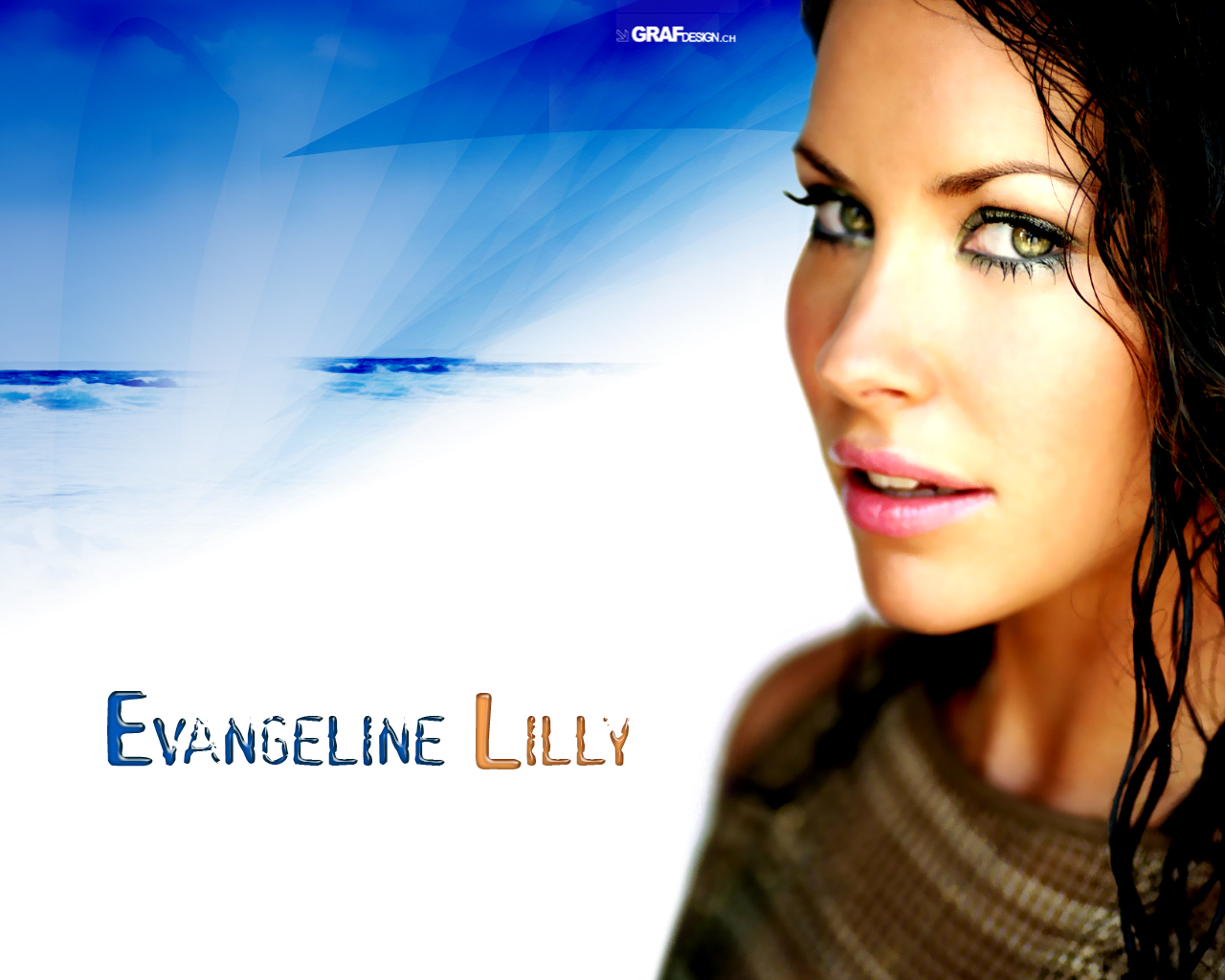 Evangeline Lilly Wallpaper Photos Image Pictures