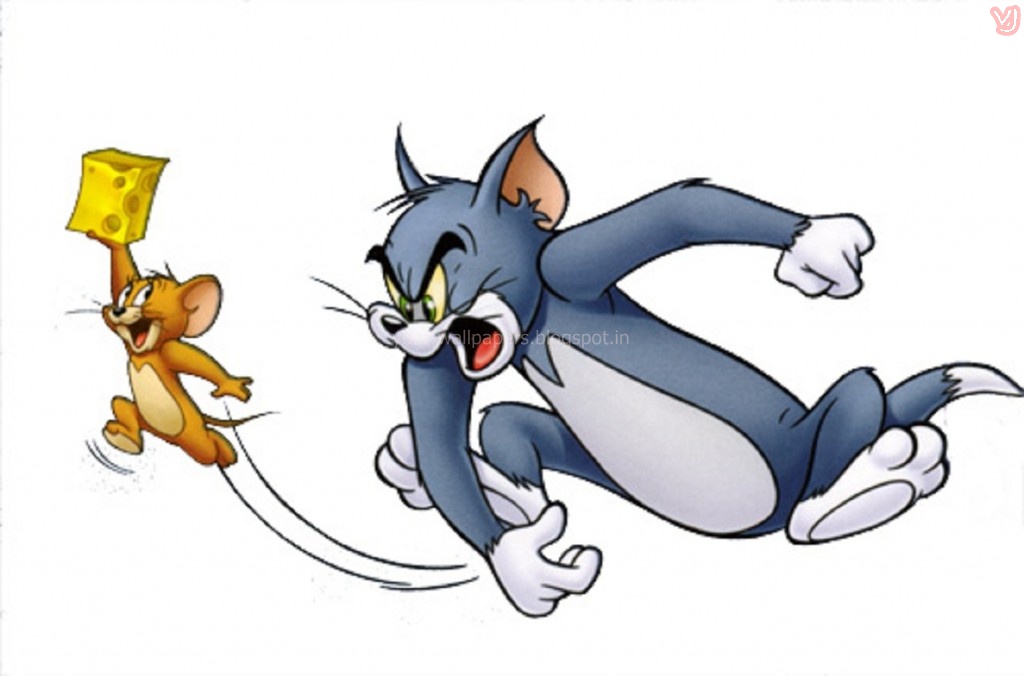 Your Wallpaper Tom And Jerry