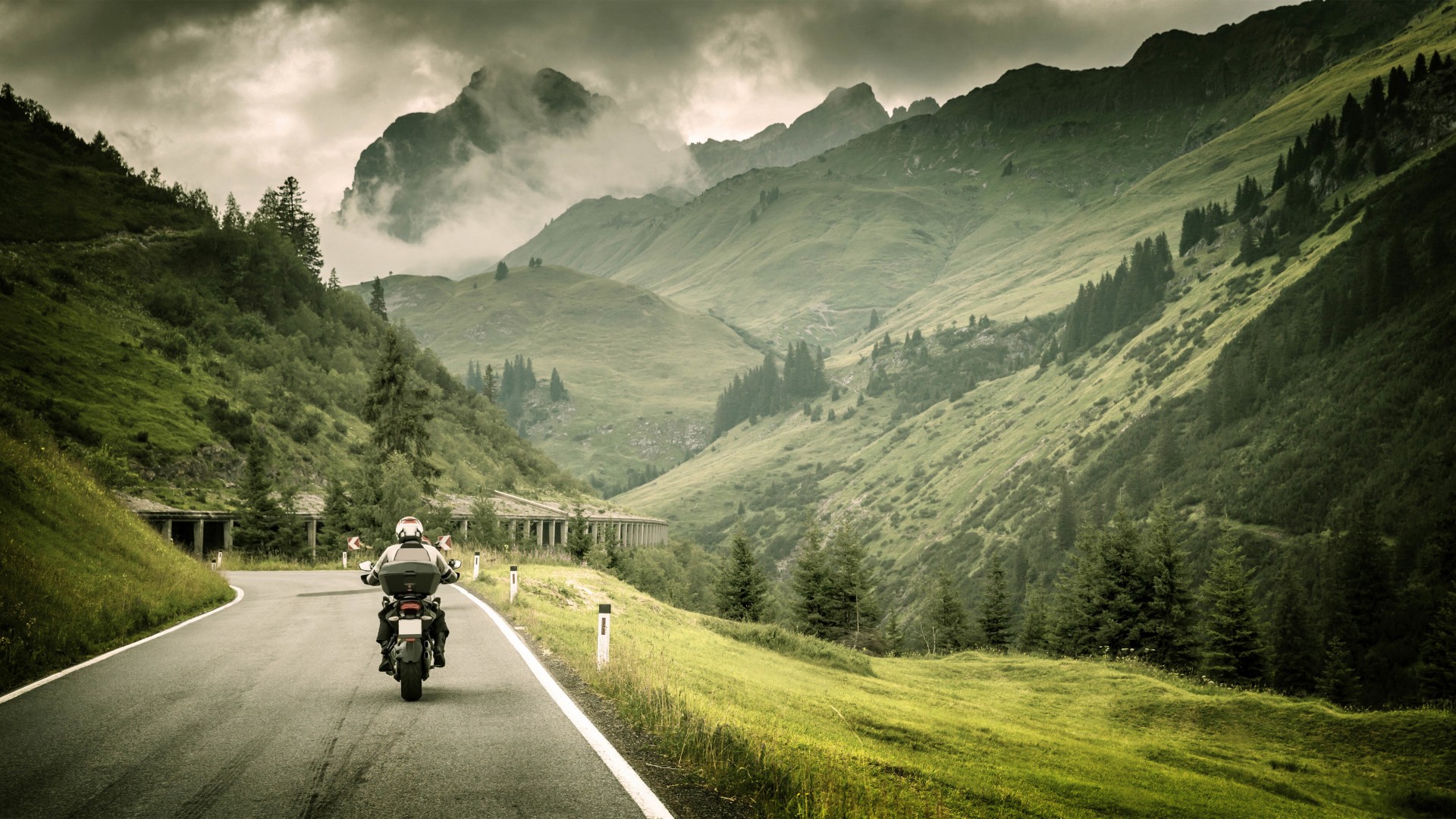 Travel Image Wallpaper